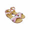 Summer flat sandals for girls - Safqqa Egypt