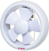 Fresh 20cm Glass Wall Ventilator – Air Exhaust Fan