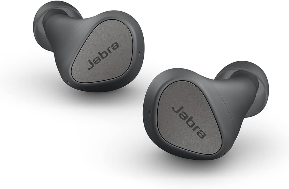 Jabra Elite 4 Dark Grey,Wireless