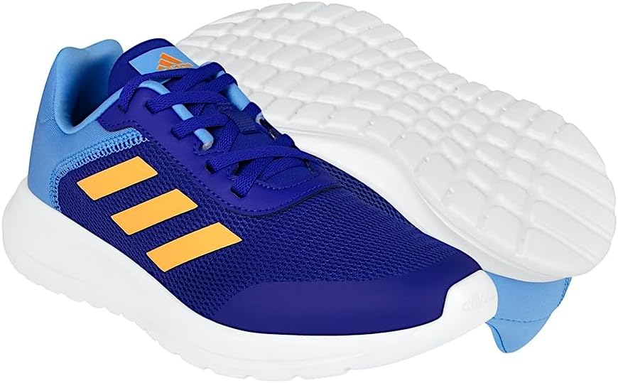 أحذية أديداس للأولاد نعل داخلي مبطن لراحة تدوم طوال اليوم نعل خارجي مطاطي مضاد للانزلاق