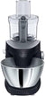 Kenwood KHH326BK Multione Kitchen Stand Mixer 1000 W - Black, Plastic
