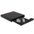 USB 2.0 External DVD ROM Combo Drive CD-RW Burner Player Reader For Laptop MAC