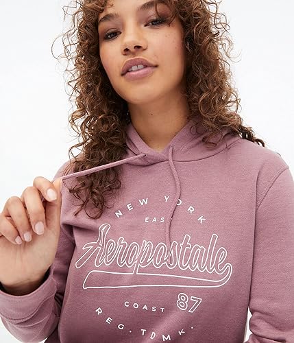 سويت شيرت بغطاء رأس للنساء من AEROPOSTALE 2669F21A 