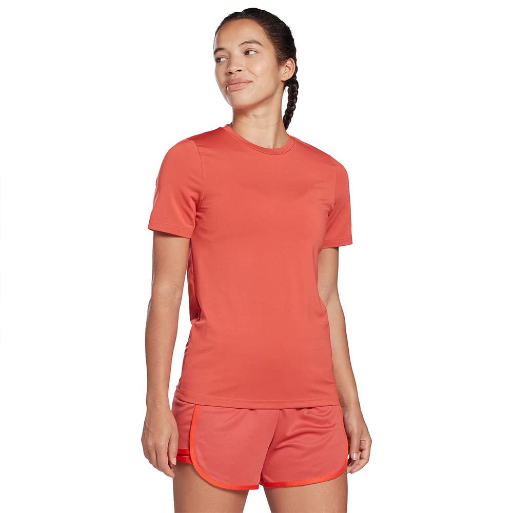 Reebok T-shirt  For Women Soft and breathable fabric