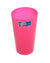 MedStar Plastic Cup ,450 ml , Pink