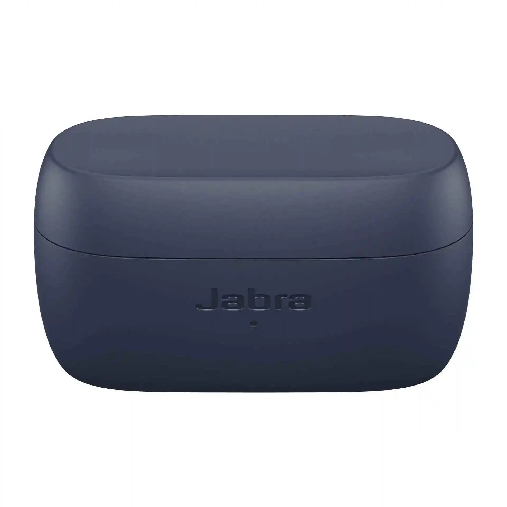 Jabra Elite 4 Wireless Earbuds,Discreet and Comfortable Bluetooth Earphones with Spotify Tap Playback, Google - Navy