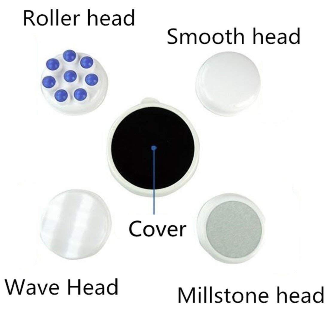Relax & Tone Vibration Body Massager For Multi Usage