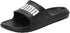 PUMA Men Slipper Black Comfortable Slides