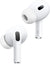 Apple AirPods Pro (2nd Generation) USB-C White Wireless Earbuds - Open Box