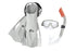 Best way 25020 Meridian Snorkel Set,