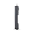 G-Power GP162 Overload Protection Power Strip Containing A Extension Socket And Four EU Ports With 2 Meter PVC Wire 2000 Watt - Black