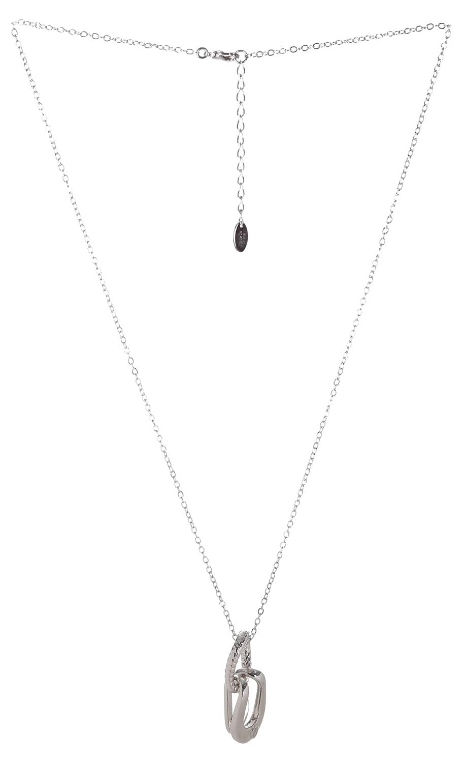 قلادة نسائية من فير ميلانو بتصميم عصري وكاجوال، مثالية للاستخدام اليومي. مصنوعة من مواد عالية الجودة لضمان المتانة والراحة،