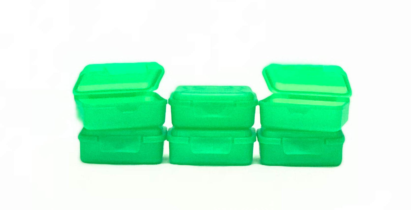 علبة غداء مينترا مصنوعة من بلاستيك امن للطعام