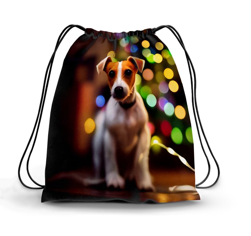 TAT DRAWSTRING BAG - 991, MultiColor, Large