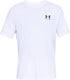 Under Armour Men Sport T-Shirt White Short Sleeve Pack of 1