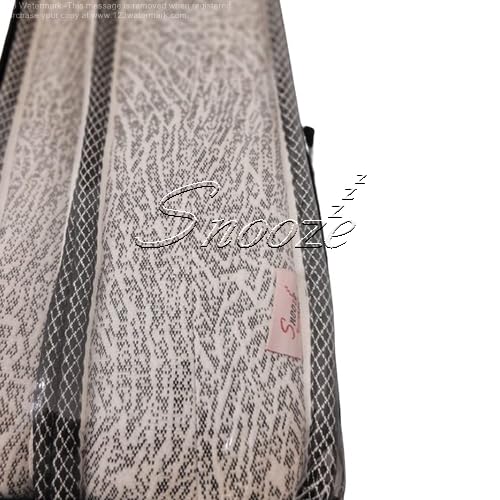 Snooze, Bed to go (foldable) mattress, 195 * 100 cm, stars design - Safqqa Egypt