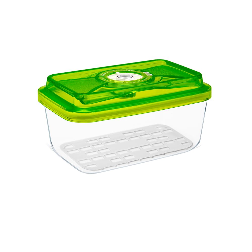 Zepter Glass Storage Jar – Premium Quality