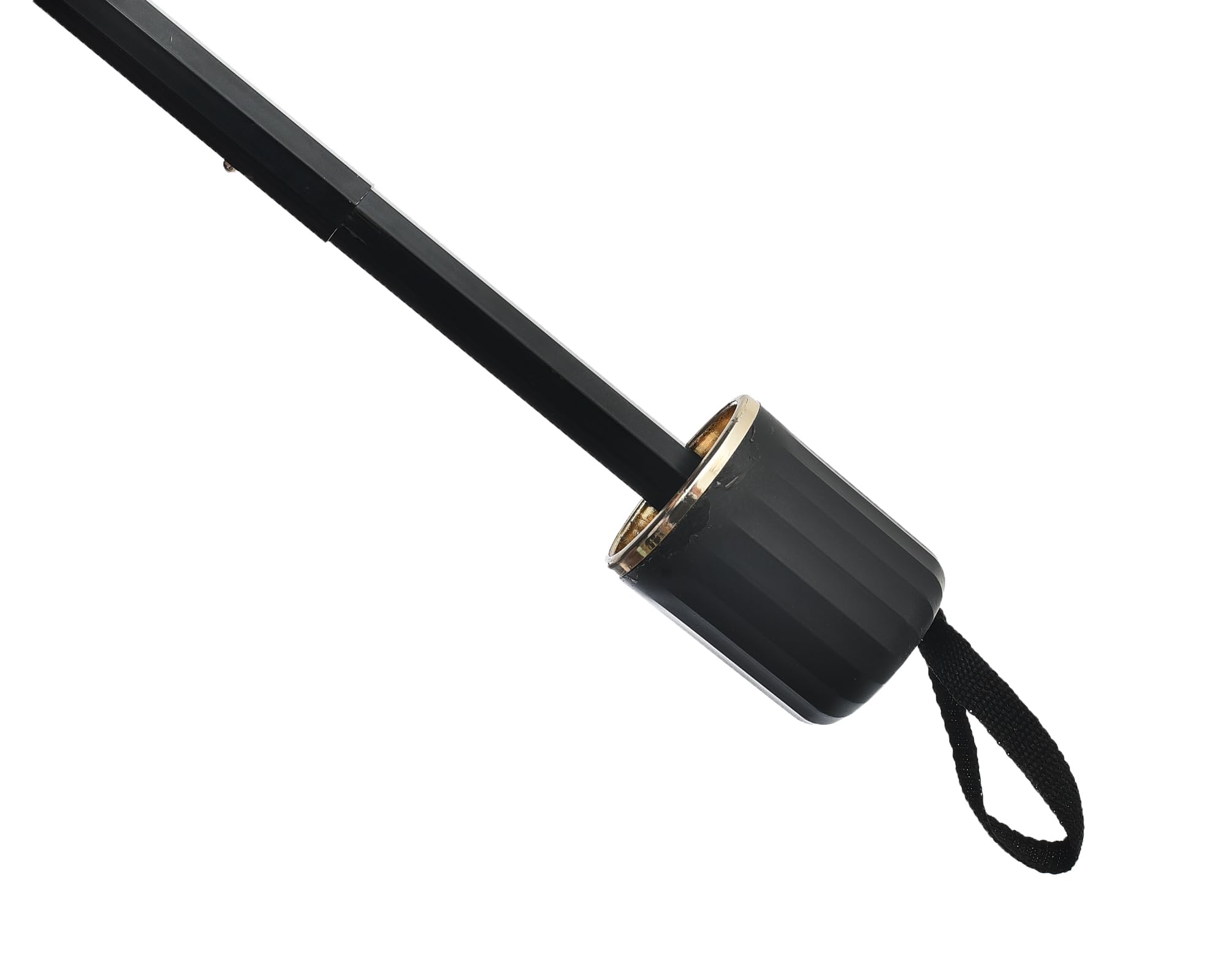 Generic Waterproof Car umbrella Amazing Design With Leather Storage and Plastic Handle For Car – Safqqa Egypt