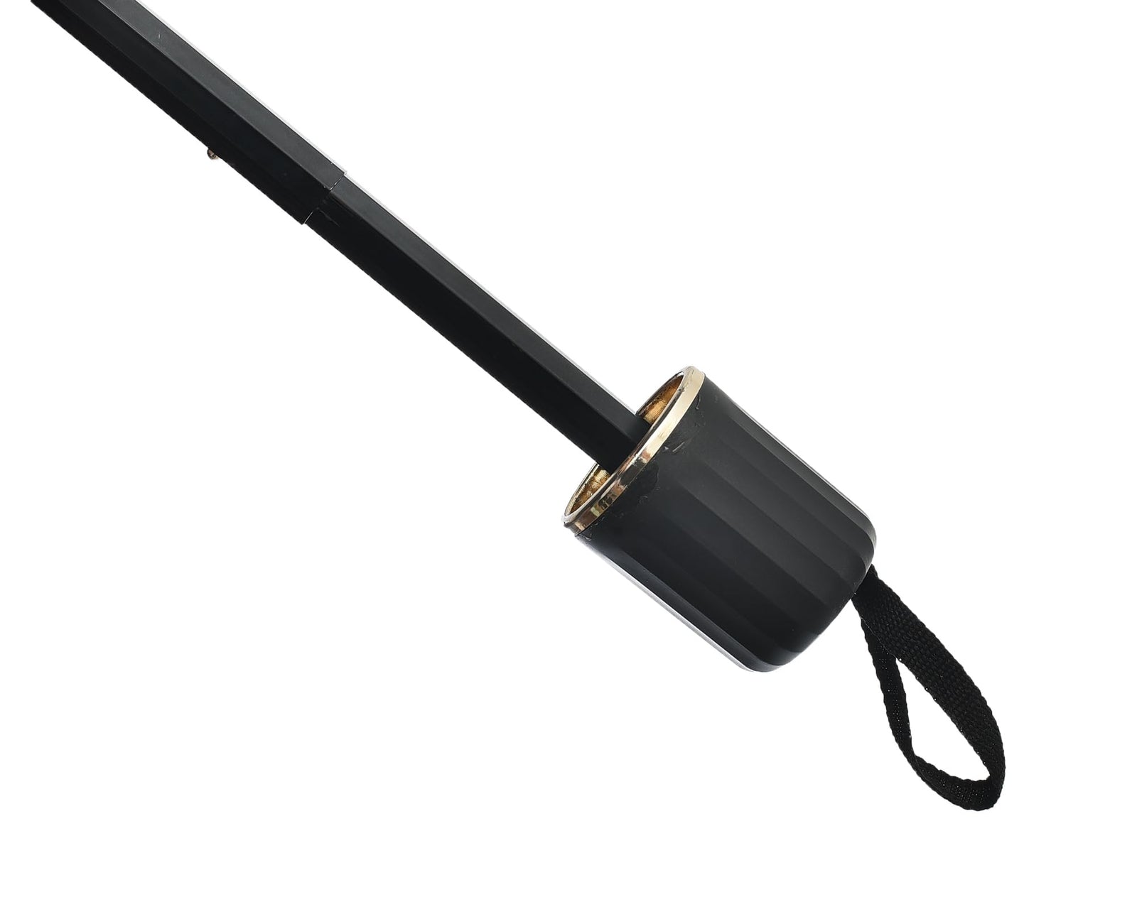 Generic Waterproof Car umbrella Amazing Design With Leather Storage and Plastic Handle For Car