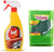Hui Kitchen Degreaser 500 ml +wipex heave duty sponge 1 pc - Safqqa
