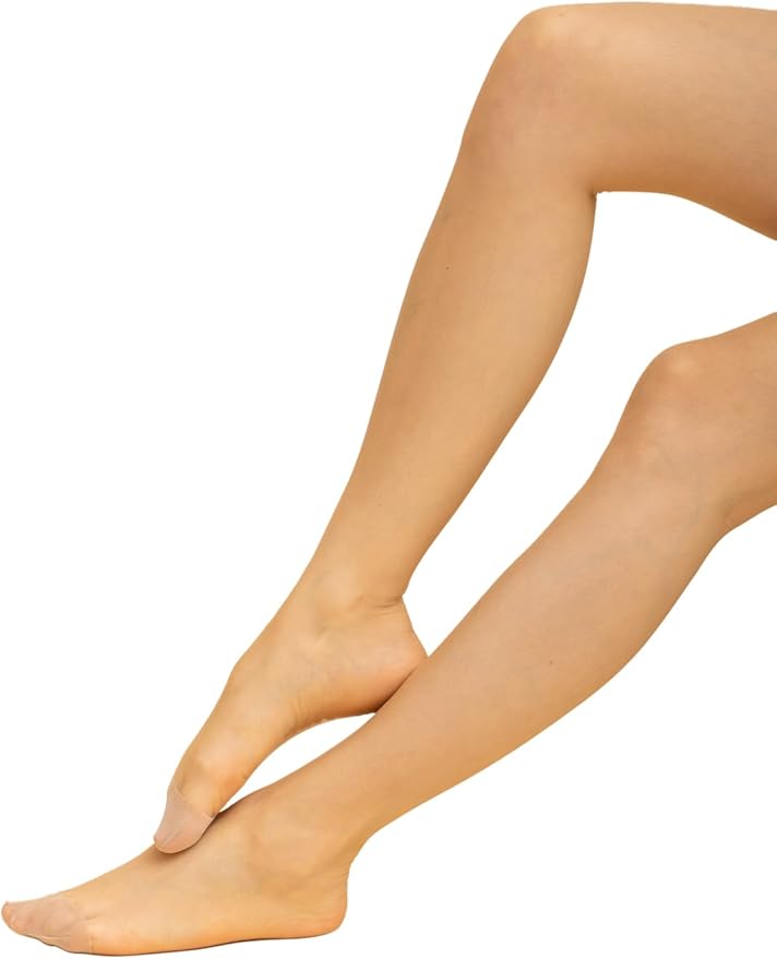 Charmaine Ultra-Sheer and Plain Control Tights for Women
