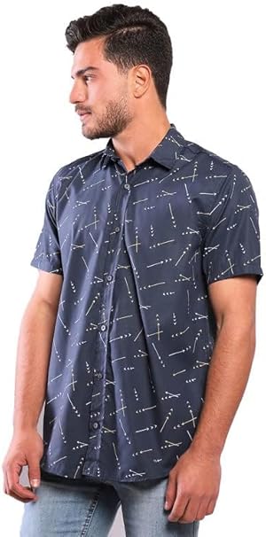 White Rabbit Mens WR2078S22 Shirt - Safqqa Egypt