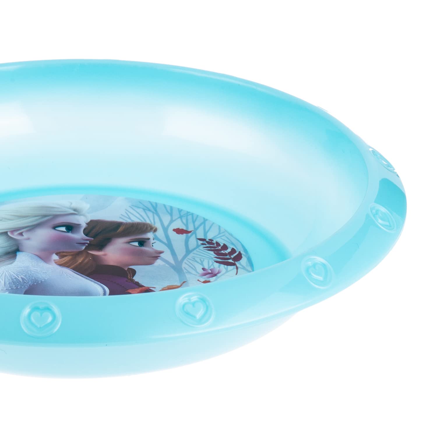 Frozen-Themed Kids Snack Plate – AKDC