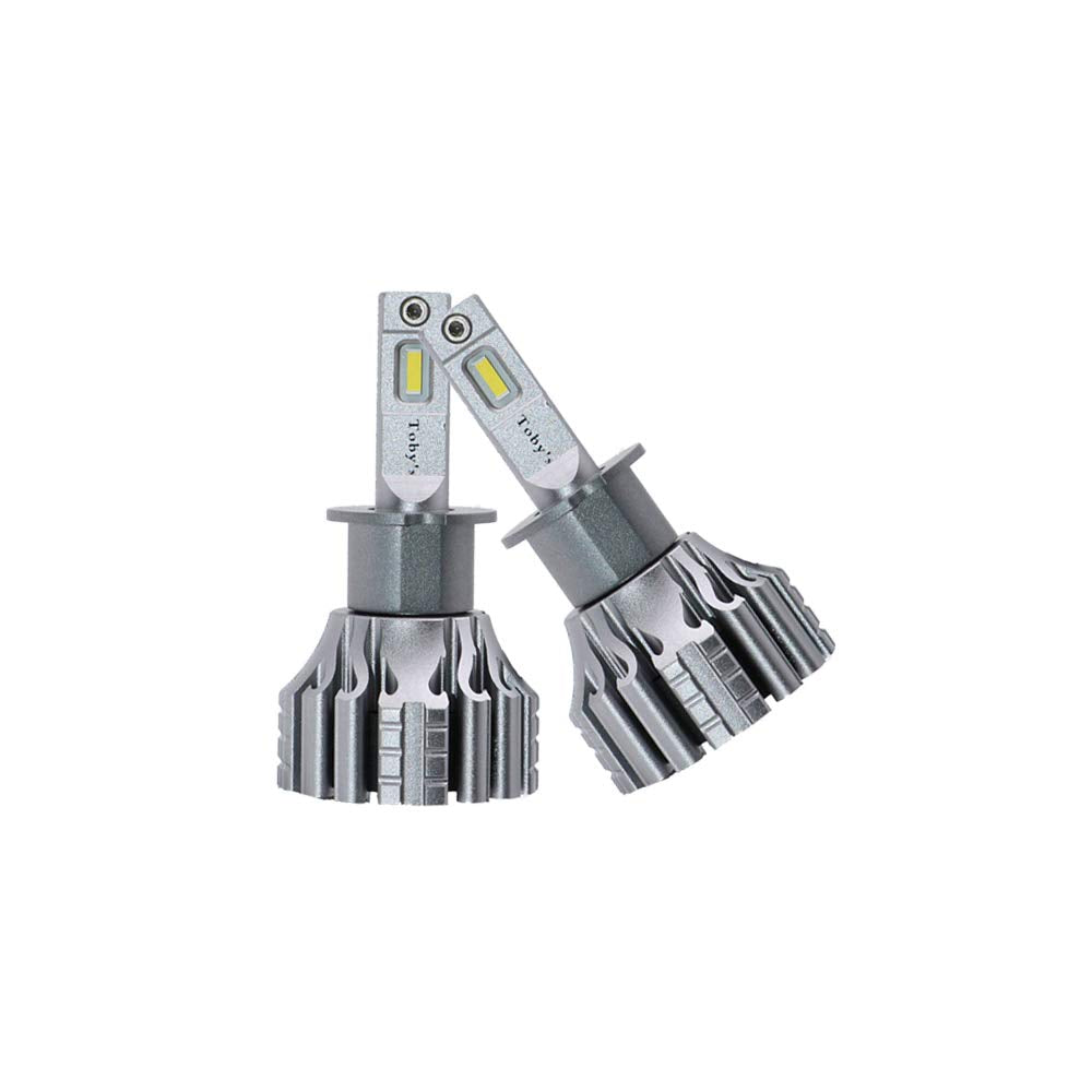 Toby’s T2 Pro H3 LED 250W with 12 SMD Roof Light & 9 SMD Parking Light