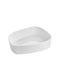 White Porcelain Oven Dish – 30 cm