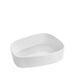 White Porcelain Oven Dish – 30 cm - Safqqa