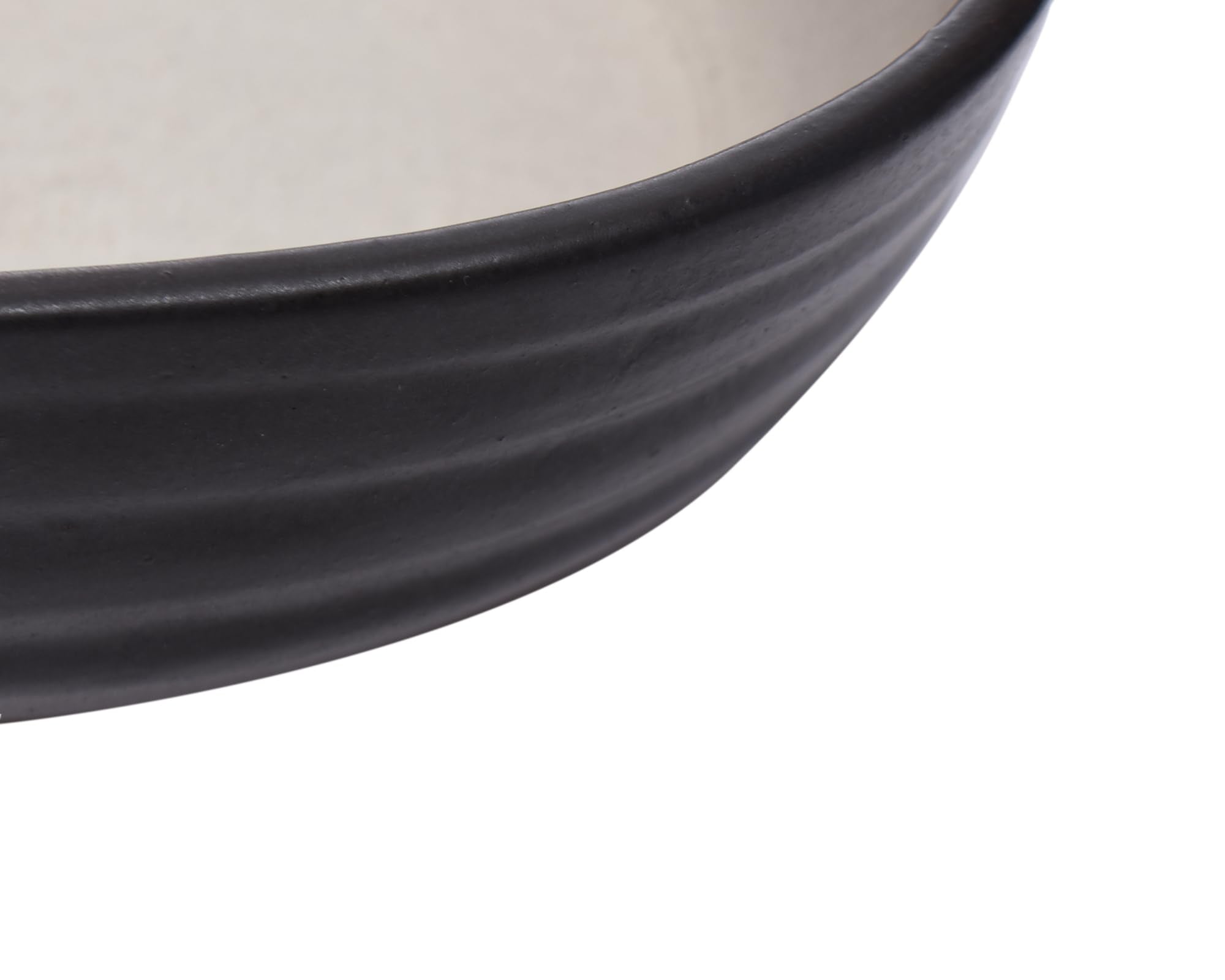 AbraCadabra Sandstone Desert Bowl – Elegant Natural Design 20 cm Diameter