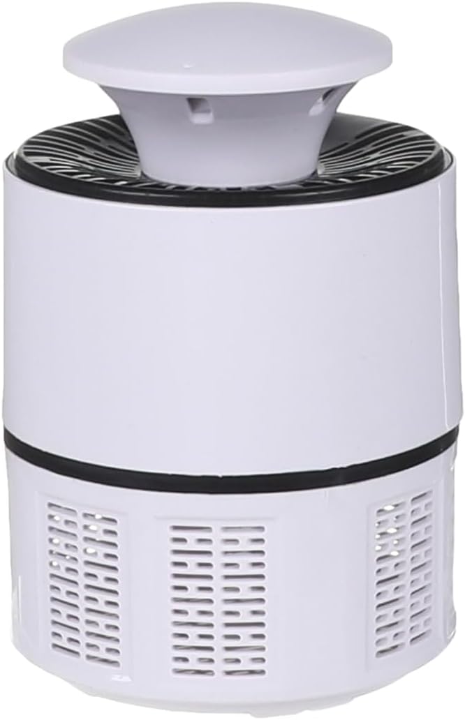 Generic USB Electronic Mosquito Killer Trap Lamp – Non-Toxic UV Insect Zapper (2724650411501) – Safqqa Egypt