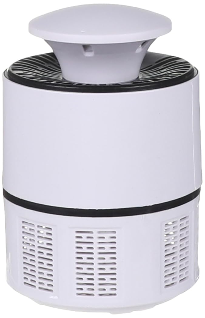 Generic USB Electronic Mosquito Killer Trap Lamp – Non-Toxic UV Insect Zapper (2724650411501) – Safqqa Egypt