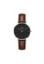 Daniel Wellington Watch Unisex , Japanese Quartz Movement, Analog Display,  Leather Strap-DW00100177 - Safqqa