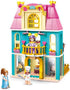 Sluban Building Blocks Pizza Shop Set M38-B0875 Kids Construction Toy
