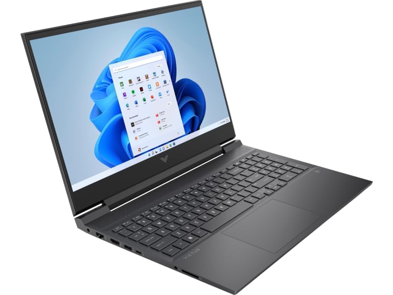 لابتوب الألعاب إتش بي فيكتوس HP Victus 16-r0022ne أداءً قويًا لتجربة لعب احترافية وسلسة بفضل معالج Intel Core i5-13500H من الجيل الثالث عشر  قرص تخزين SSD بسعة 512 جيجابايت لتشغيل سريع واستجابة عالية