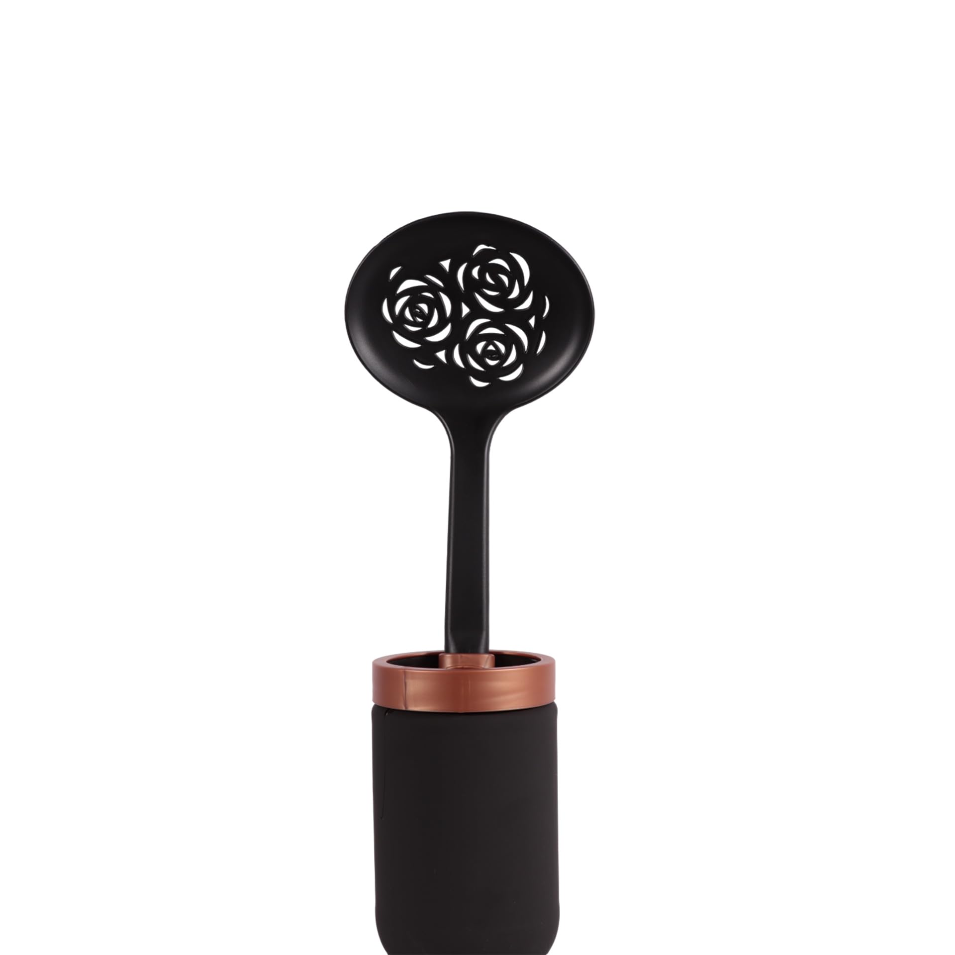 مجموعة جرة هيرفين مطلية مع مقبض – 4 قطع | أناقة وعملية