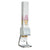 Dispense-Rite BCDS-BFL Countertop Boxed Ice Cream Cone Dispenser, White