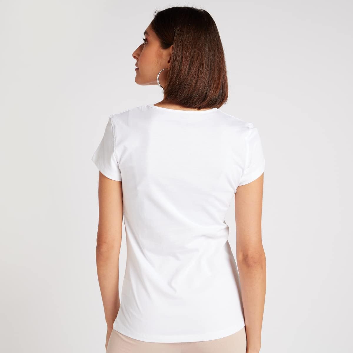 Splash womens Women,SP-Splash Basic,Tshirts,T SHIRT,SZAP-14 T-Shirt