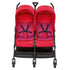 Maxi Cosi Dana For2 Stroller- Red Orchid