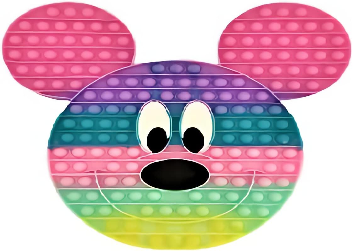 Bingo pop it mickey mouce large-MultiColor