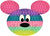 Bingo pop it mickey mouce large-MultiColor