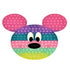 Bingo pop it mickey mouce large-MultiColor