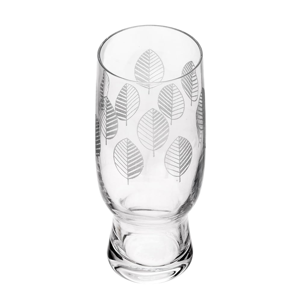 Dimlaj  Glass Tumbler Set- 3 Pieces Made from high-quality clear glass