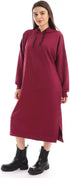 JAMILA Women’s Oversized Plain Long Dress