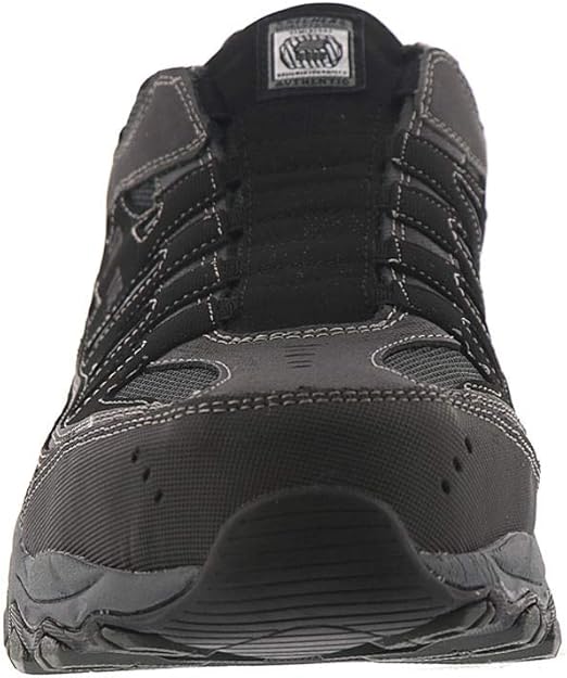 Skechers Men Shoes Black Casual Lifestyle Footwear – Safqqa Egypt