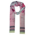 EL Modather Chiffon Crepe Scarf for women 195 * 70cm-Multicolor