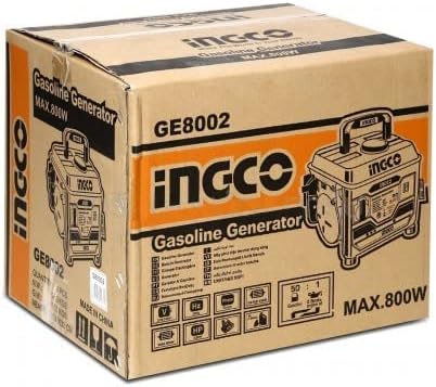INGCO GE8002 AC Generator 1KW Portable Power – Safqqa Egypt