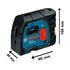 Bosch Professional GPL 5-Point Alignment Laser, 1.5V