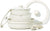 BPA® 8pcs Pots and Pans Set, Nonstick Cookware Set Detachable Handle, Induction Kitchen Cookware Sets Non Stick with Removable Handle
